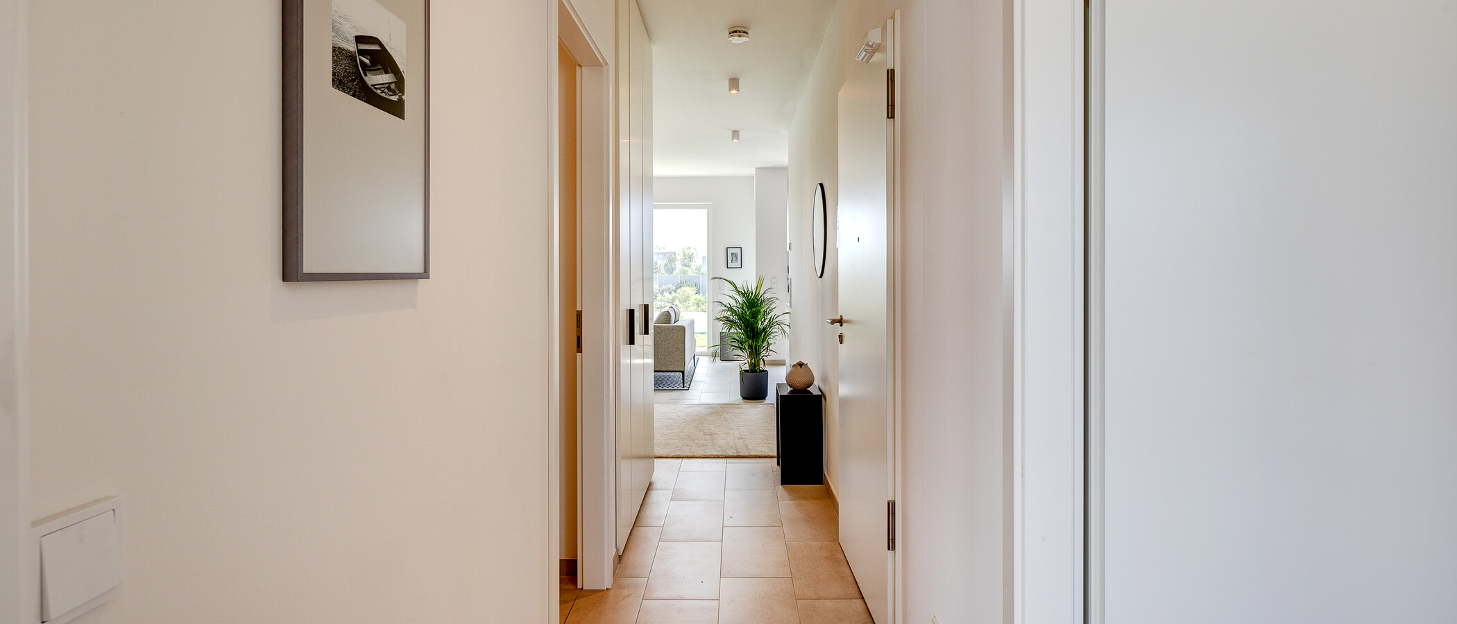 Wohnung München Pasing 01 Flur/Gang 13138