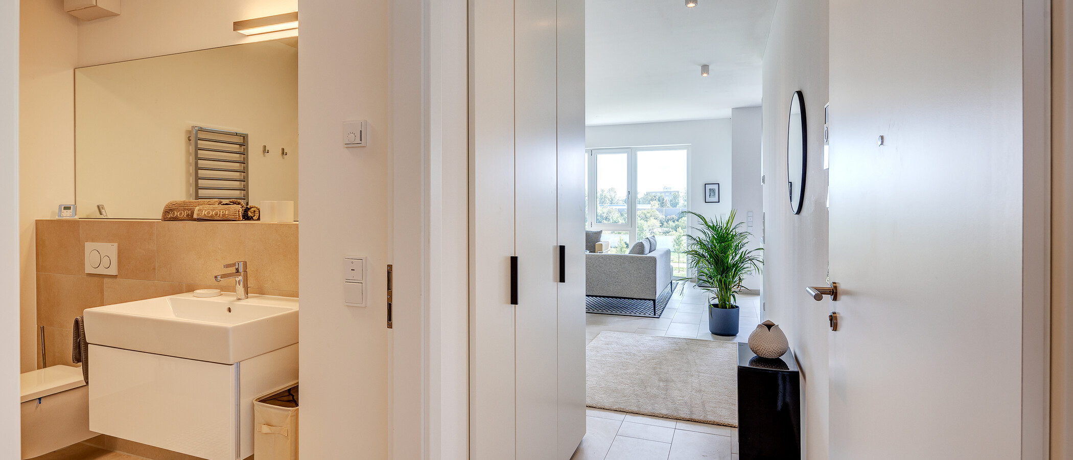 Wohnung München Pasing 02 Flur/Gang 13138