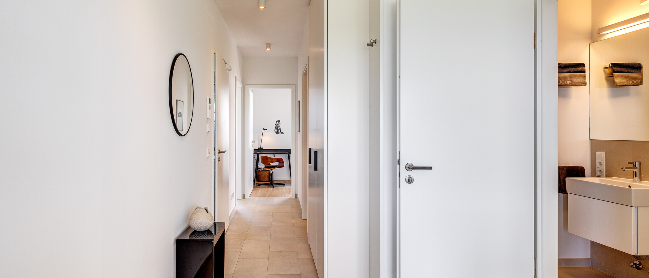 Wohnung München Pasing 03 Flur/Gang 13138