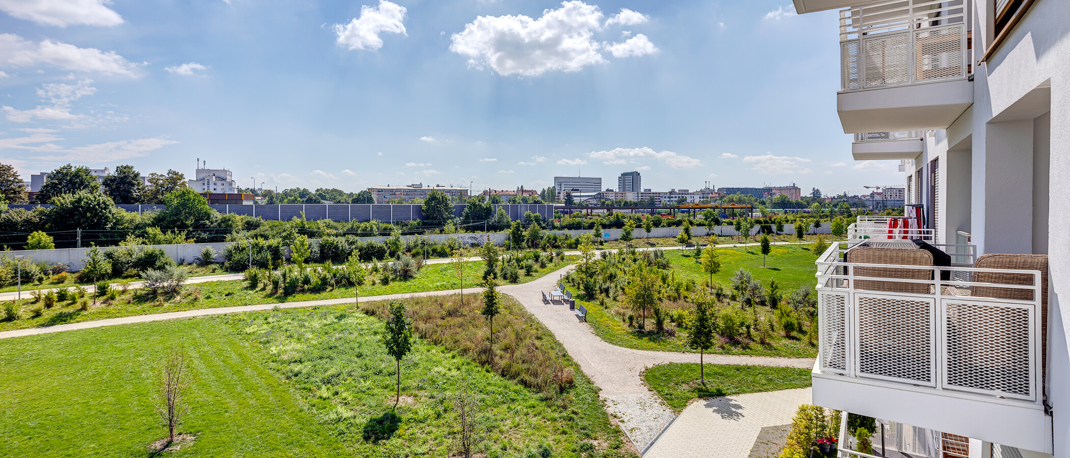 Wohnung München Pasing 01 Aussicht 13138