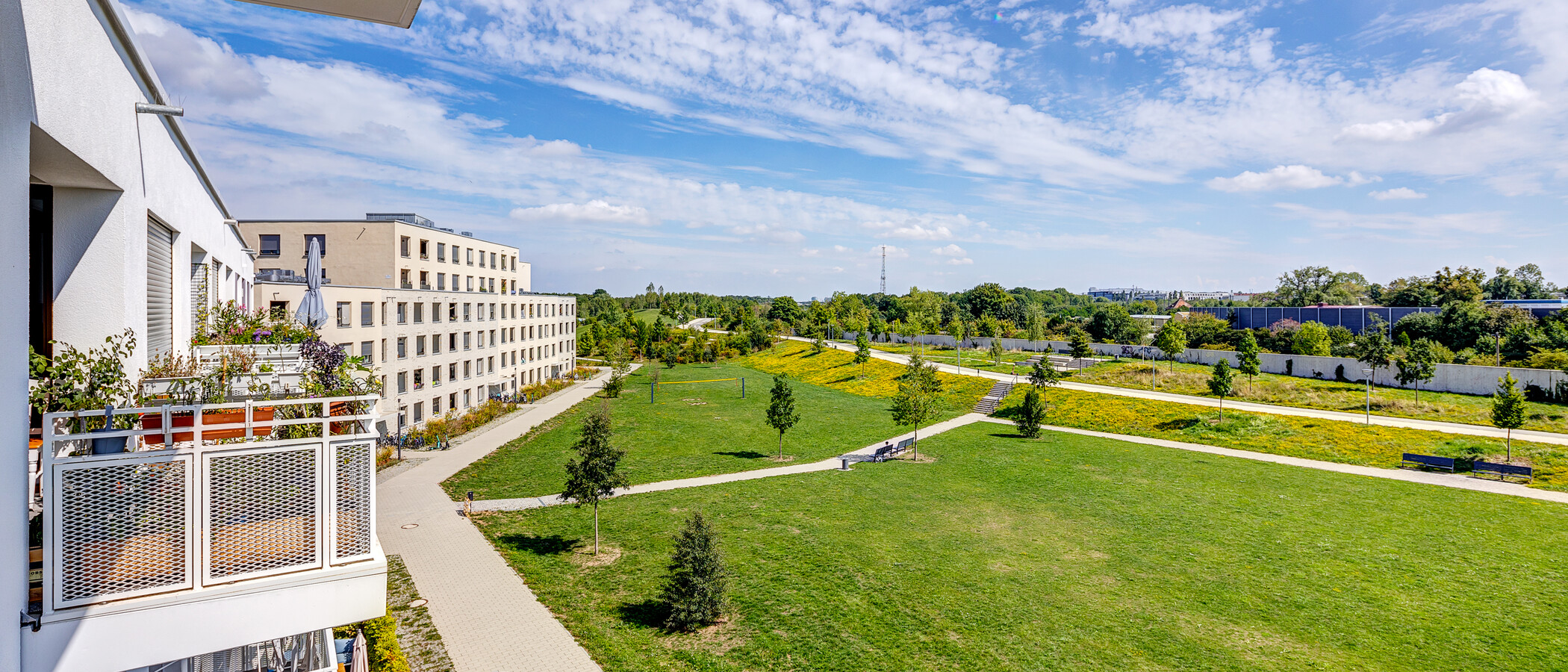 Wohnung München Pasing 03 Aussicht 13138