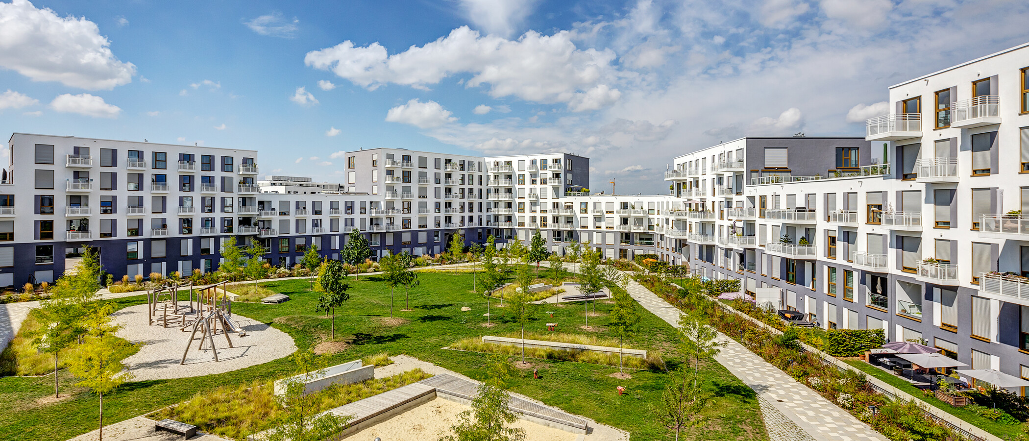 Wohnung München Pasing 04 Aussicht 13138