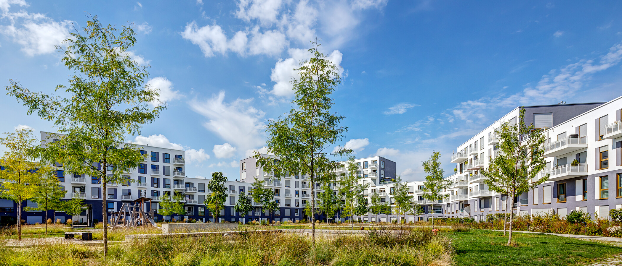 Wohnung München Pasing 01 Innenhof 13138