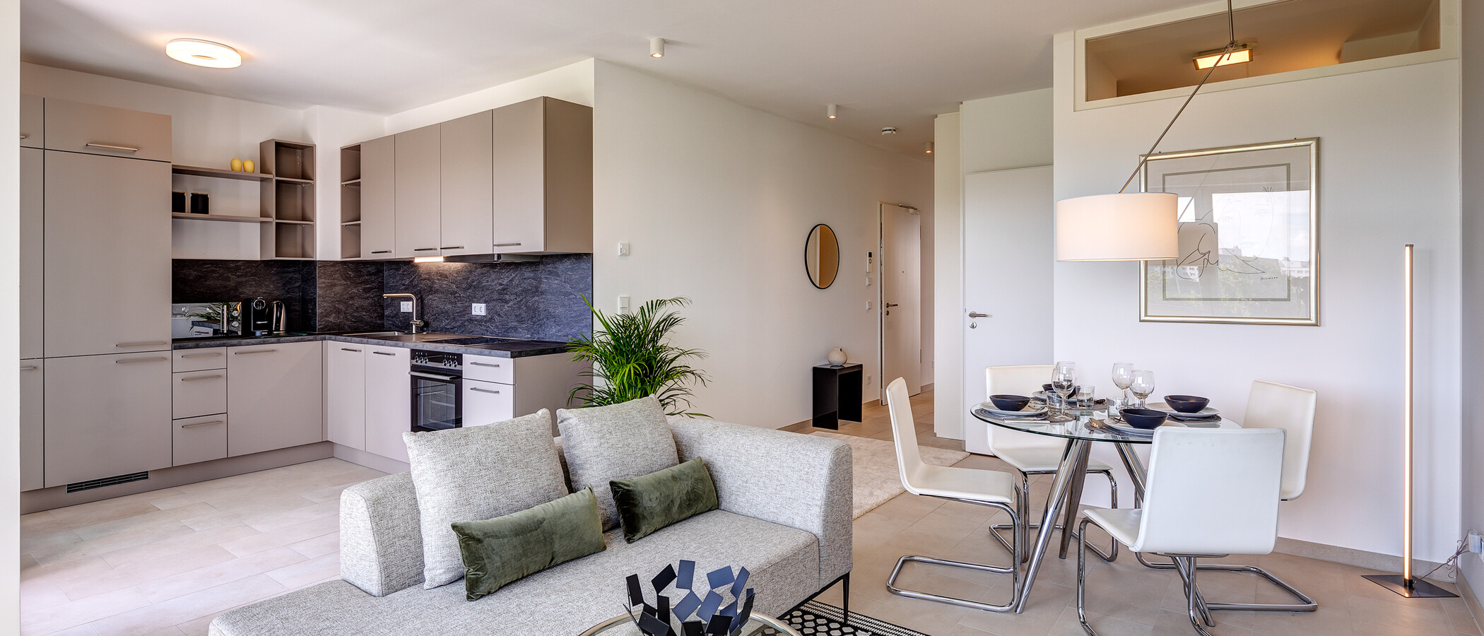 Wohnung München Pasing 03 Wohnbereich 13138