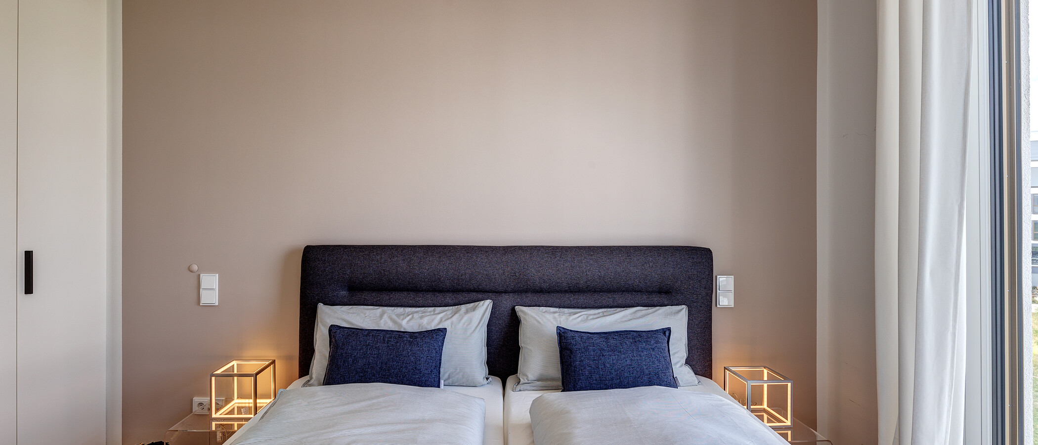 Wohnung München Pasing 01 1. Schlafzimmer 13138