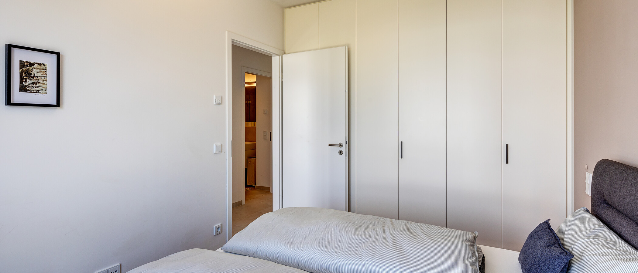 Wohnung München Pasing 03 1. Schlafzimmer 13138