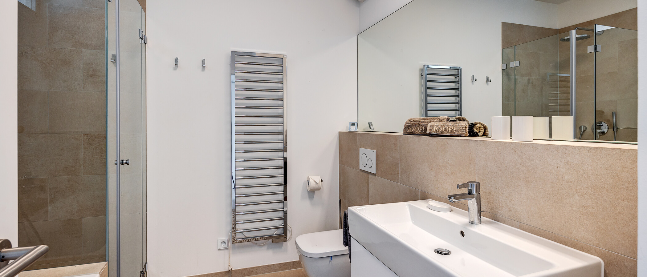 Wohnung München Pasing 01 1. Badezimmer 13138