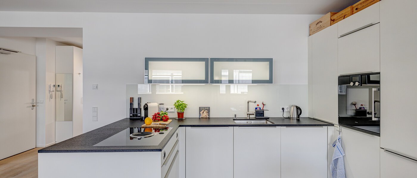 Wohnung München Ludwigsvorstadt 01 Küche 13139