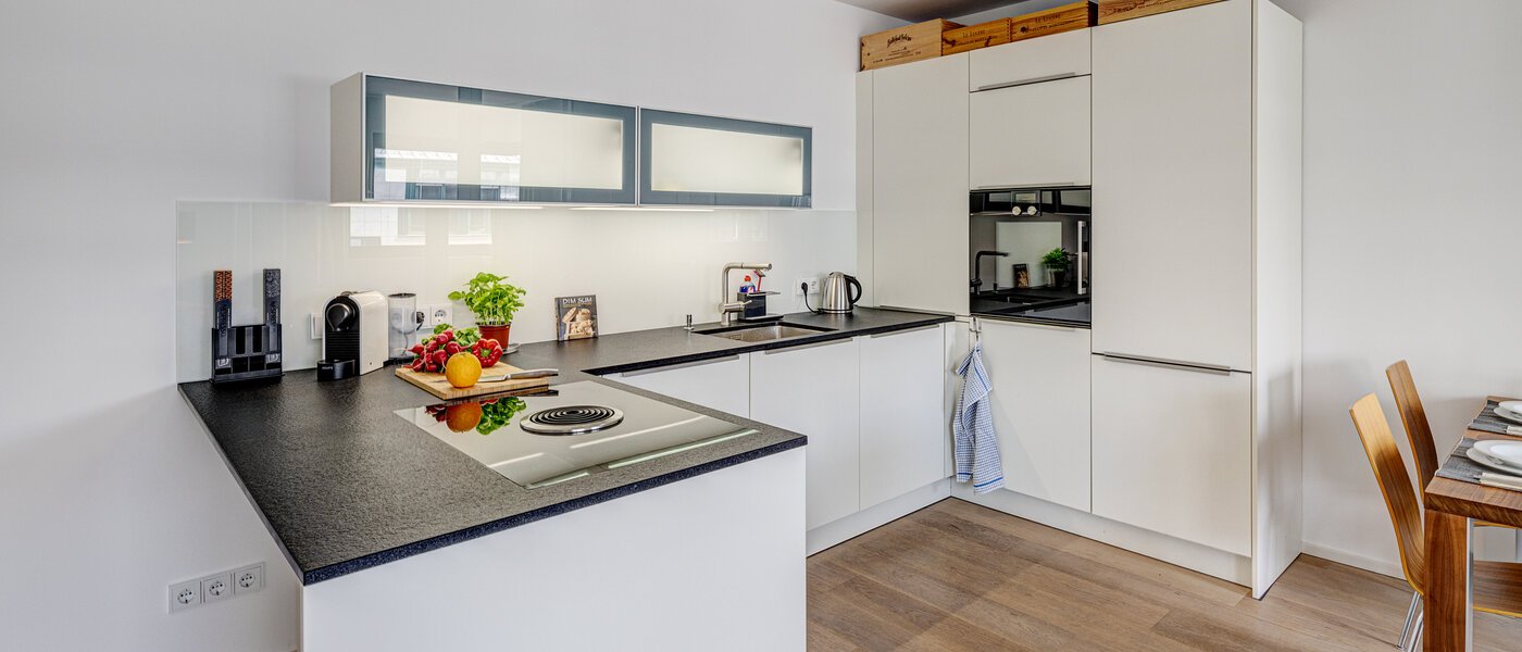 Wohnung München Ludwigsvorstadt 02 Küche 13139