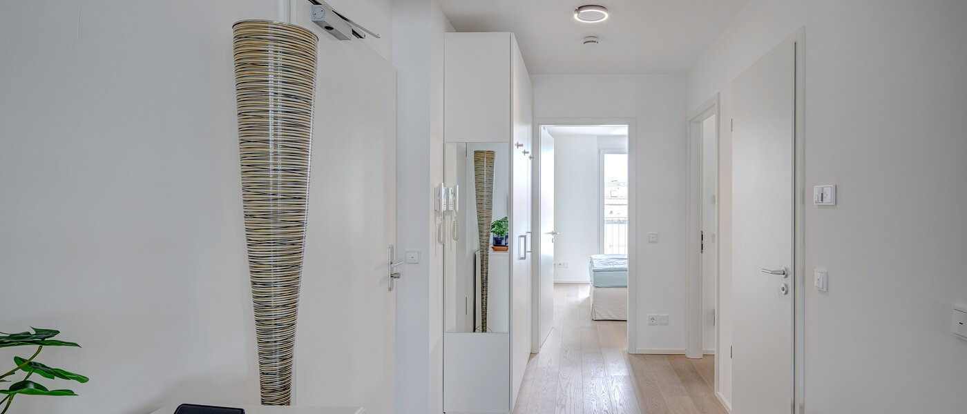 Wohnung München Ludwigsvorstadt 01 Flur/Gang 13139