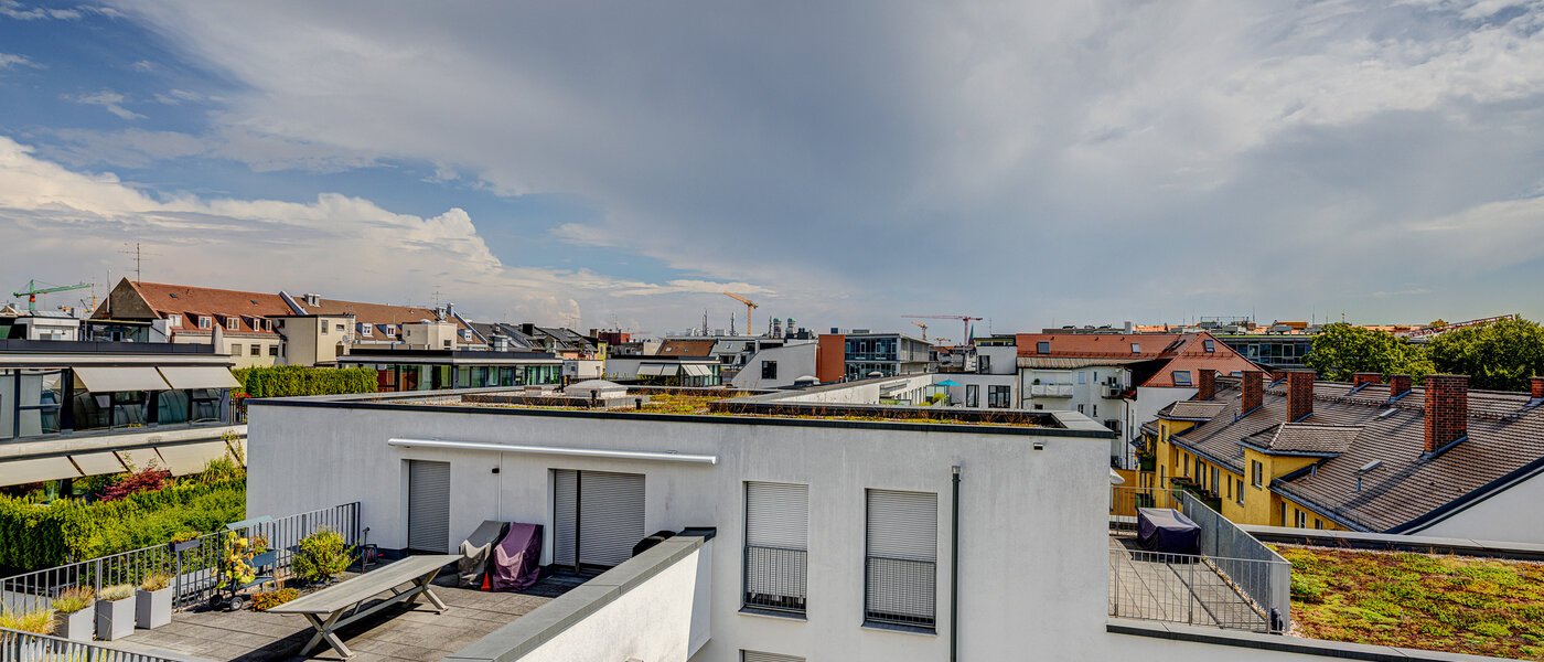 Wohnung München Ludwigsvorstadt 01 Aussicht 13139