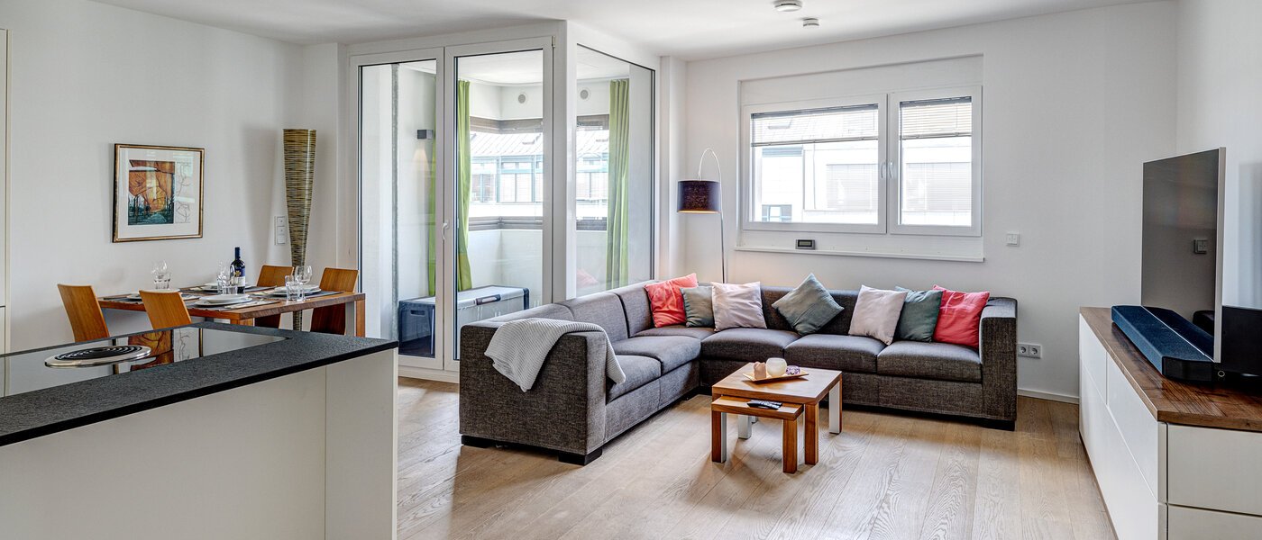 Wohnung München Ludwigsvorstadt 01 Wohnbereich 13139