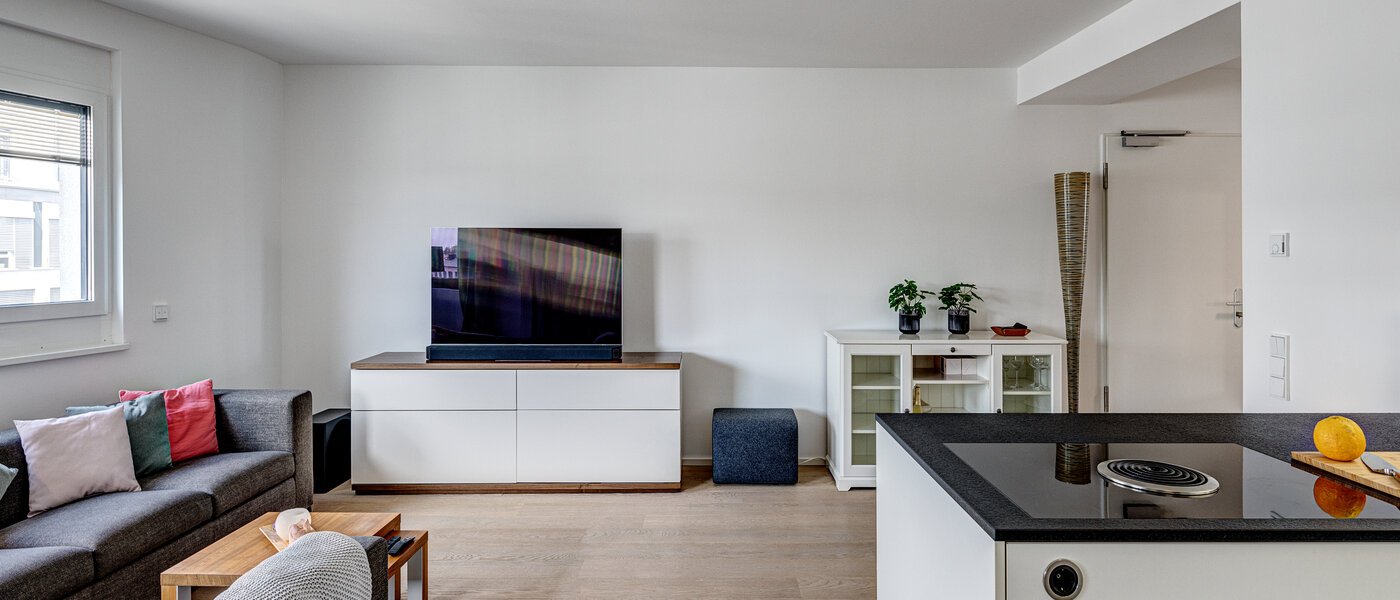 Wohnung München Ludwigsvorstadt 04 Wohnbereich 13139