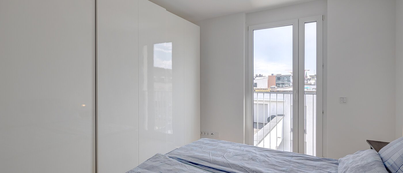 Wohnung München Ludwigsvorstadt 02 1. Schlafzimmer 13139