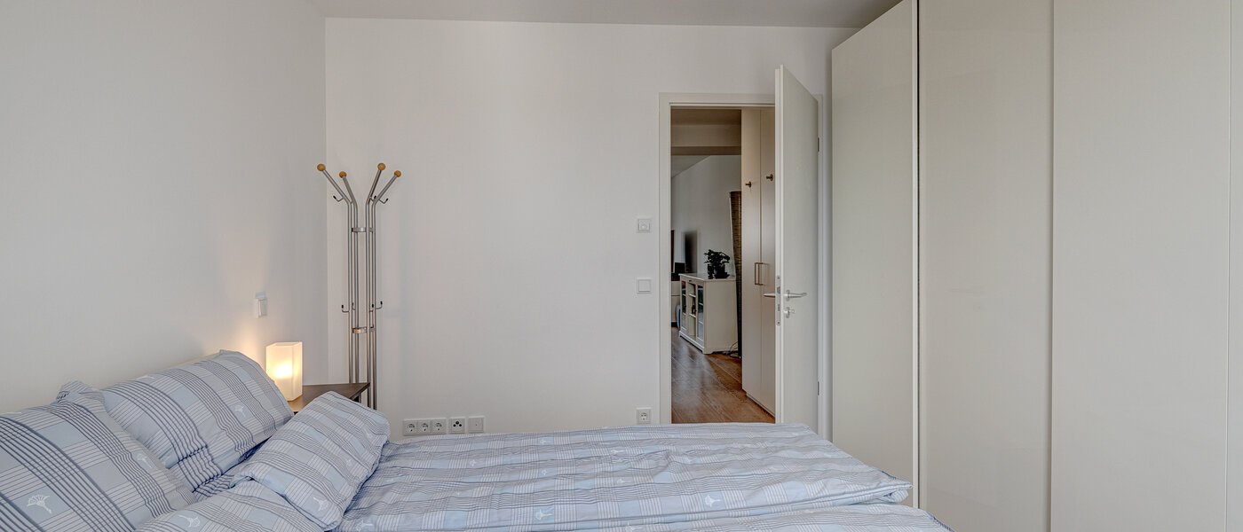 Wohnung München Ludwigsvorstadt 03 1. Schlafzimmer 13139