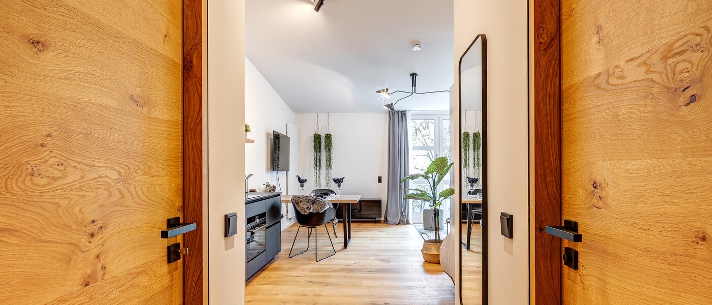 Wohnung München Schwanthalerhöhe 01 Flur/Gang 13143