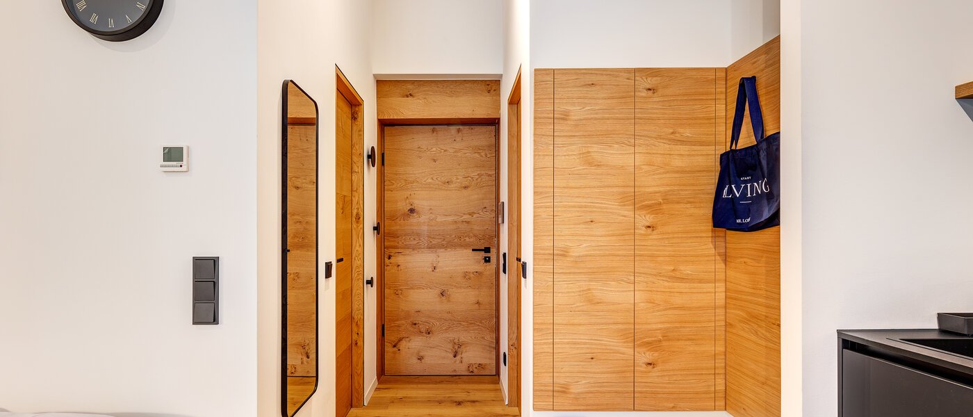 Wohnung München Schwanthalerhöhe 02 Flur/Gang 13143