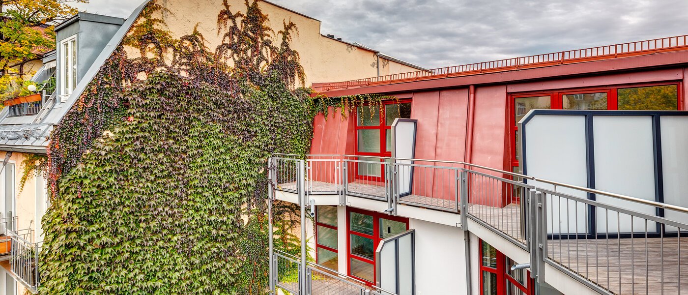 Wohnung München Schwanthalerhöhe 02 Aussicht 13143