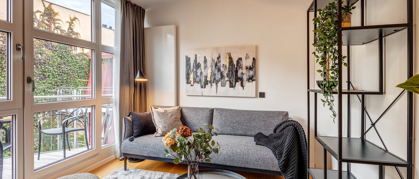 Wohnung München Schwanthalerhöhe 02 Wohnbereich 13143