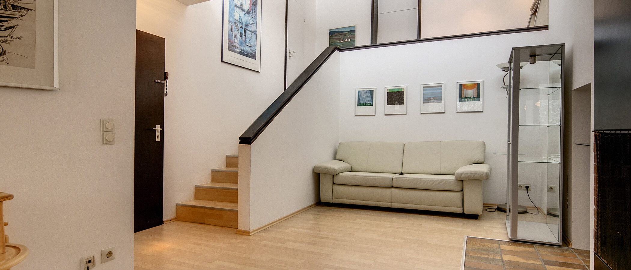 Dachterrassenwohnung München Giesing 02 Wohnen 1315