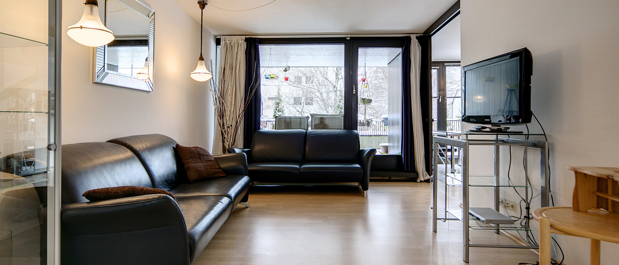 Dachterrassenwohnung München Giesing 03 Wohnen 1315