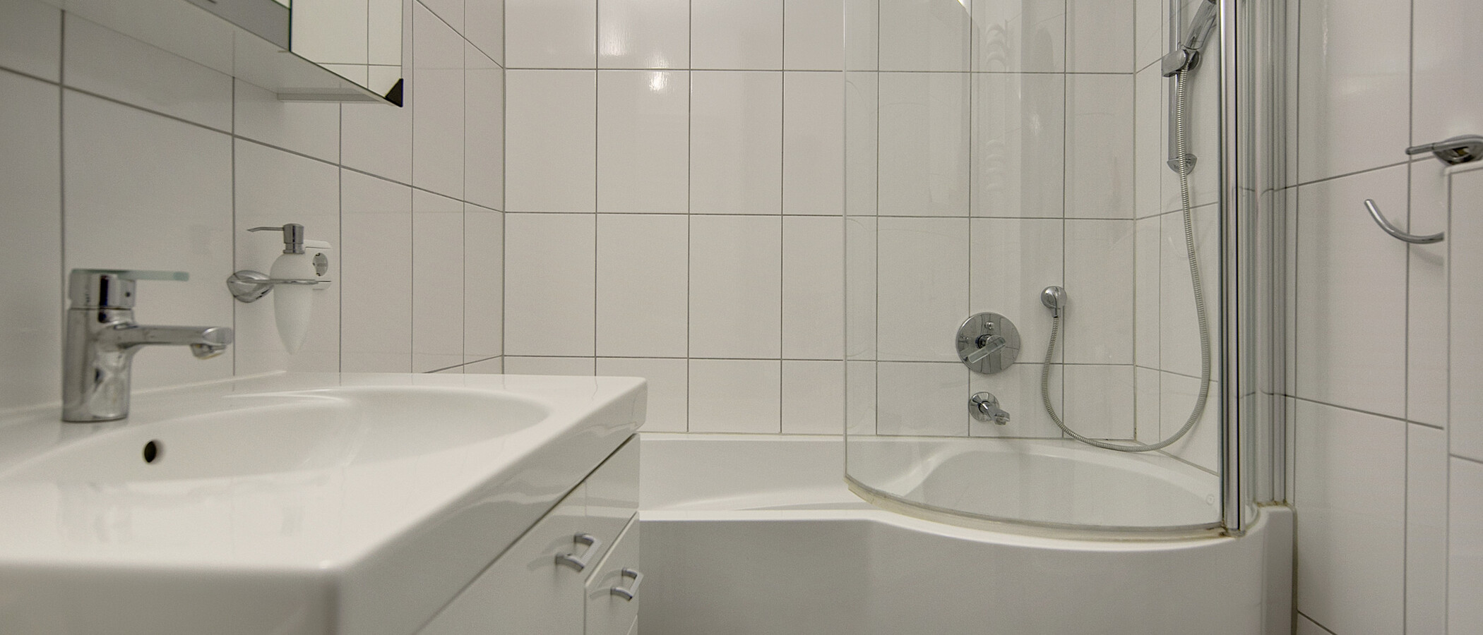 Dachterrassenwohnung München Giesing 01 Badezimmer 1315