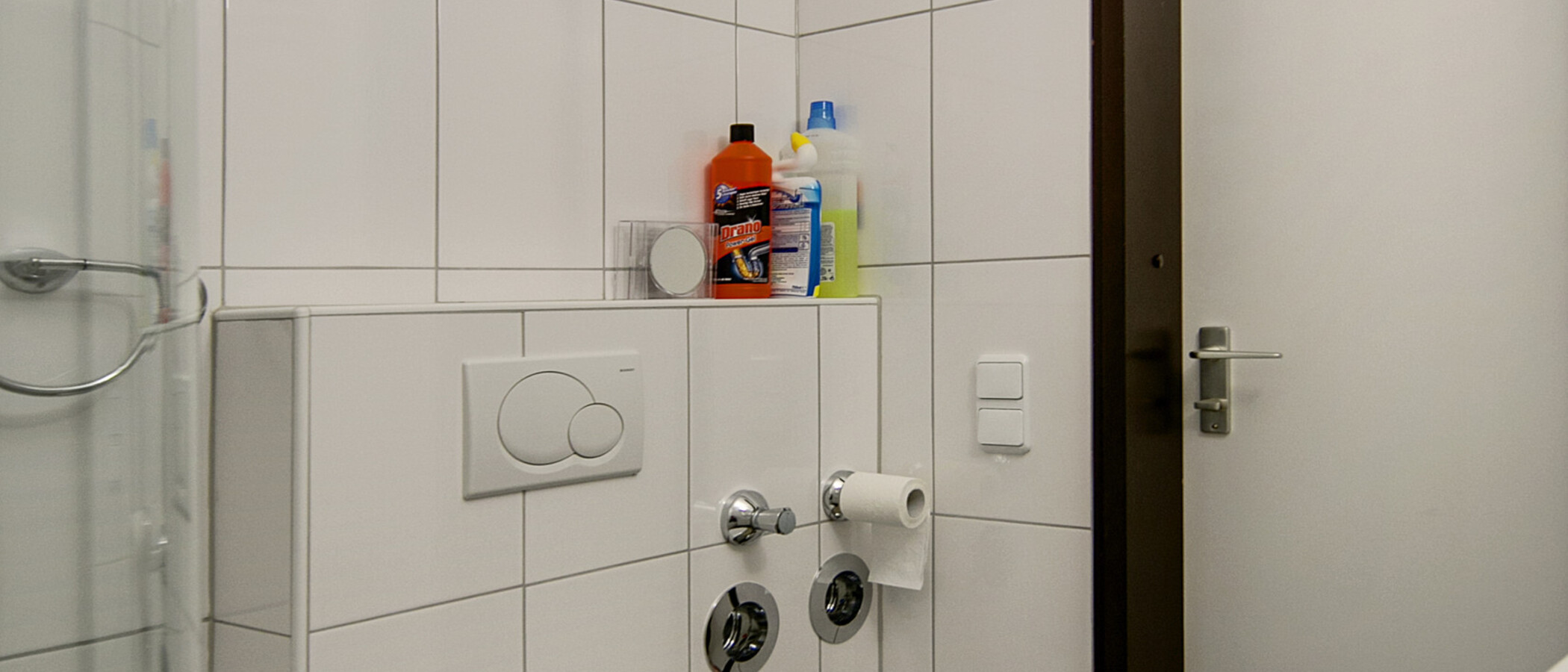 Dachterrassenwohnung München Giesing 03 Badezimmer 1315
