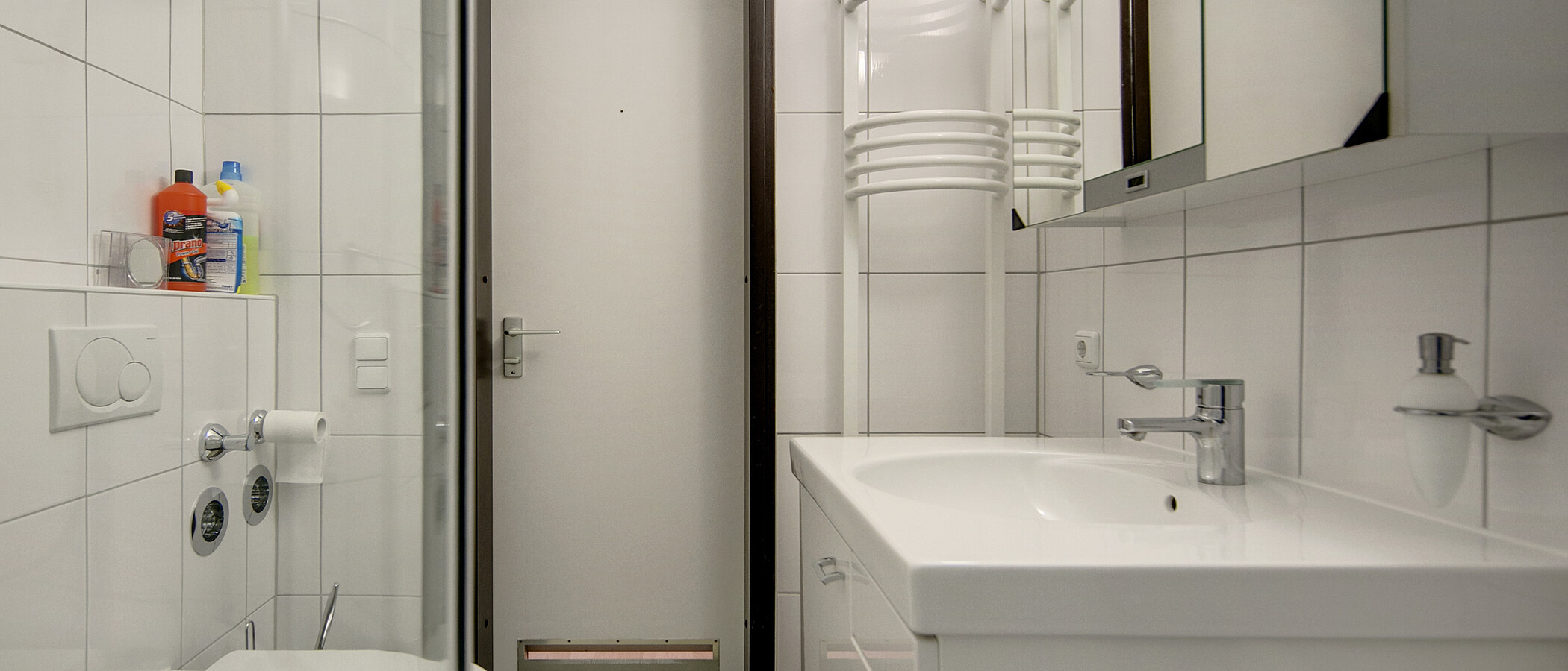 Dachterrassenwohnung München Giesing 04 Badezimmer 1315