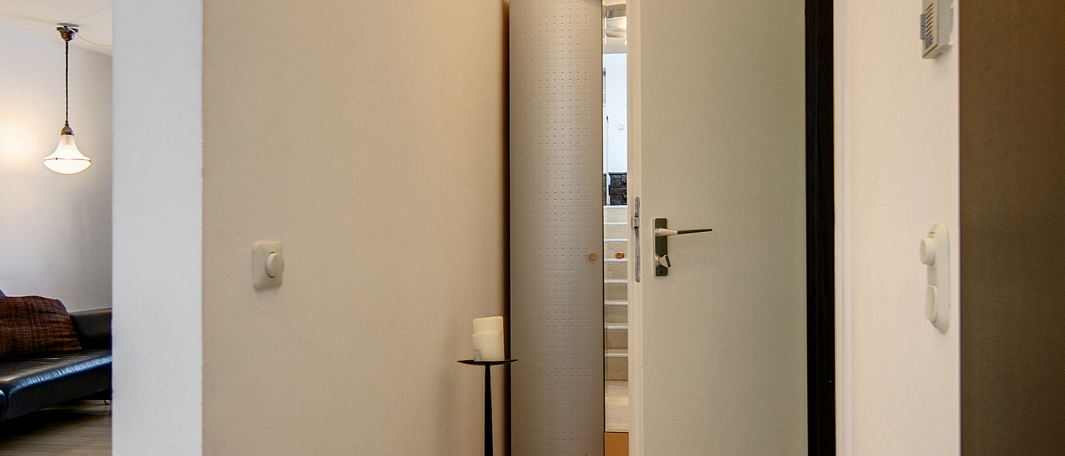 Dachterrassenwohnung München Giesing 01 Flur/Gang 1315