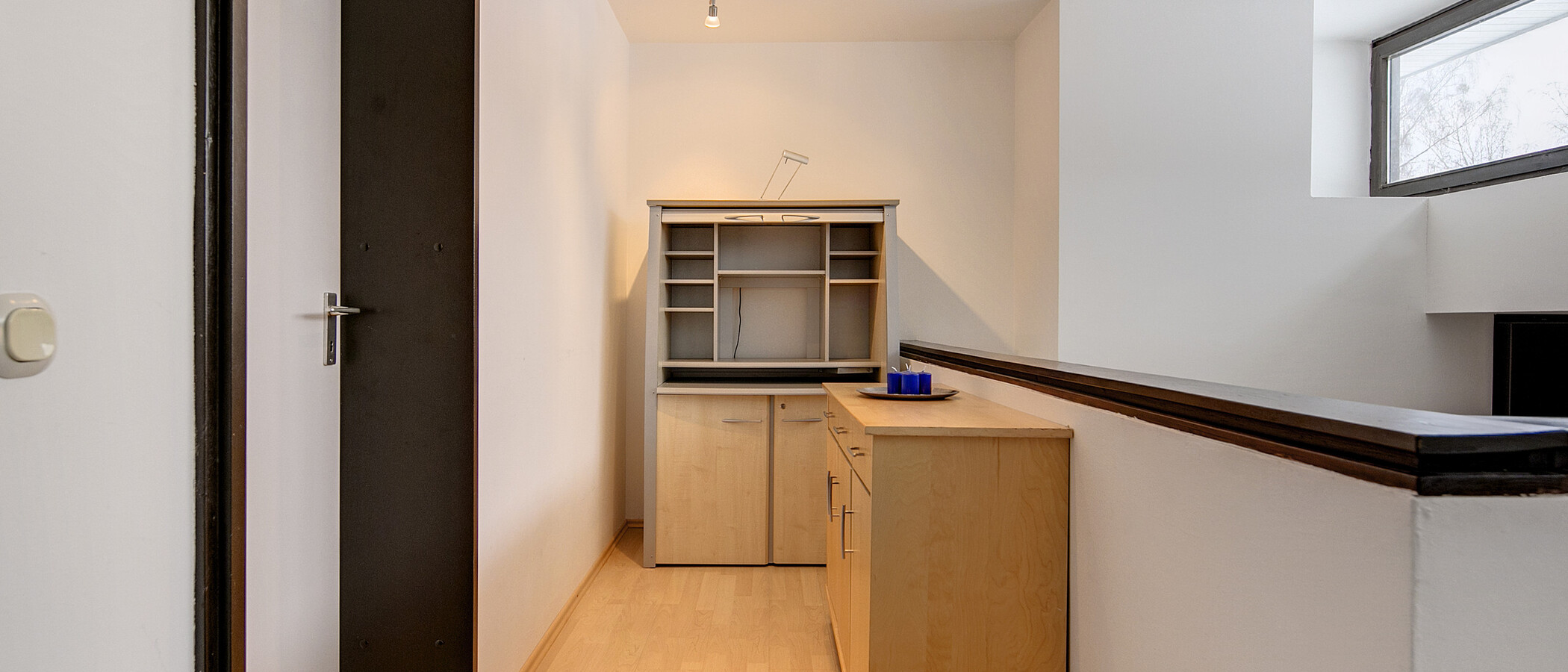 Dachterrassenwohnung München Giesing 03 Flur/Gang 1315