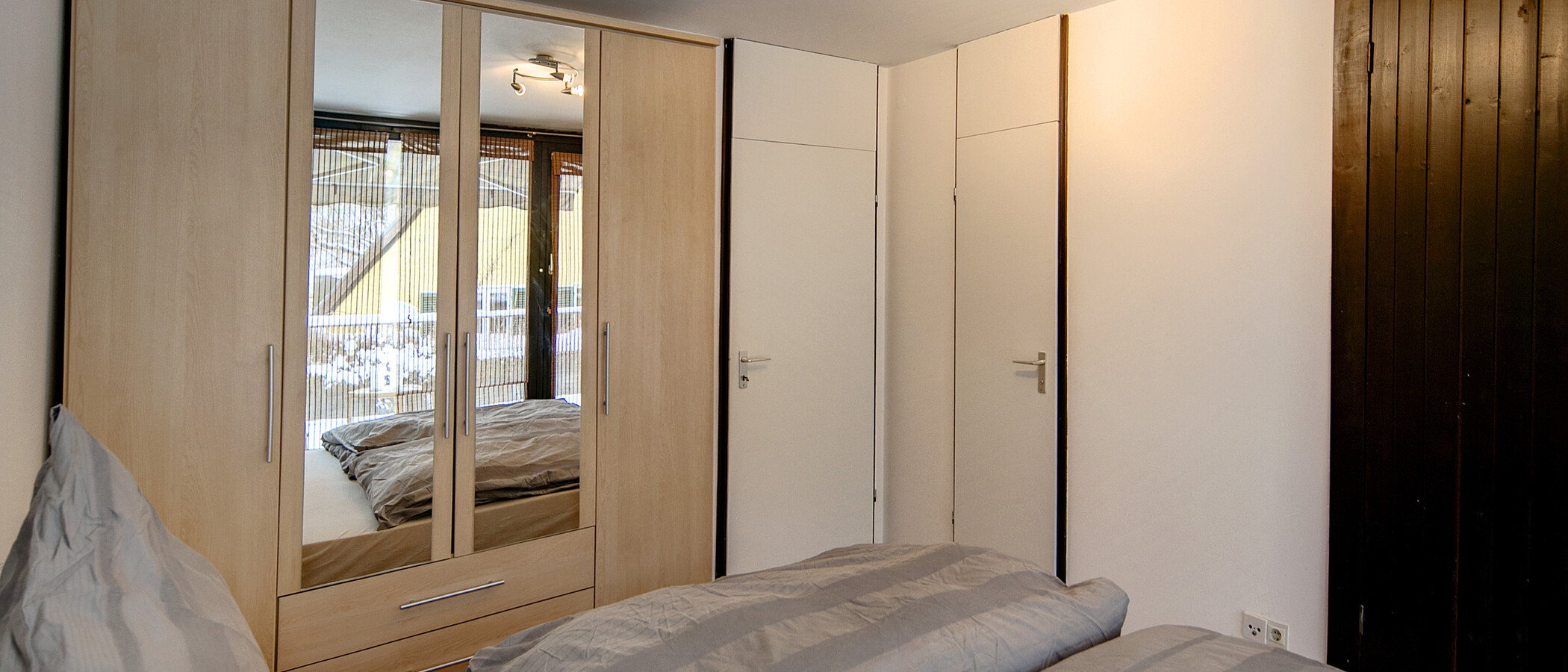 Dachterrassenwohnung München Giesing 03 Schlafen 1315