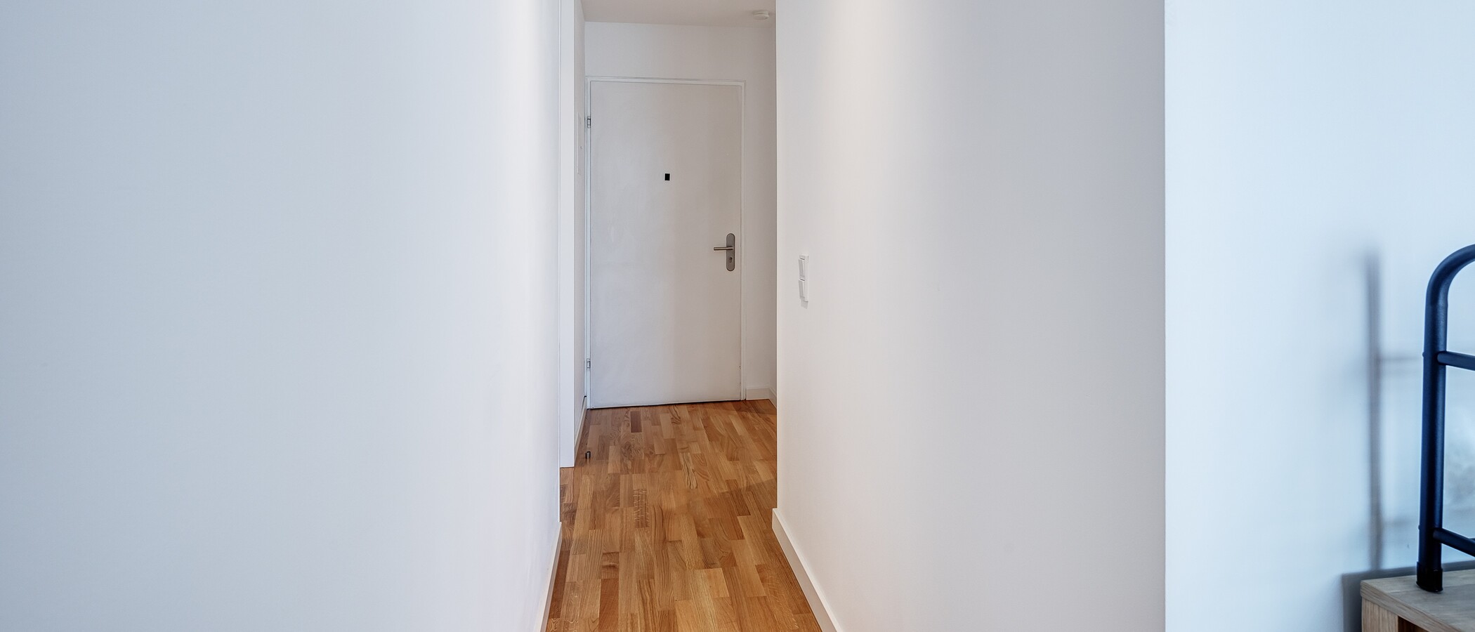 Maisonettewohnung München Olympiadorf 01 Flur/Gang 13150