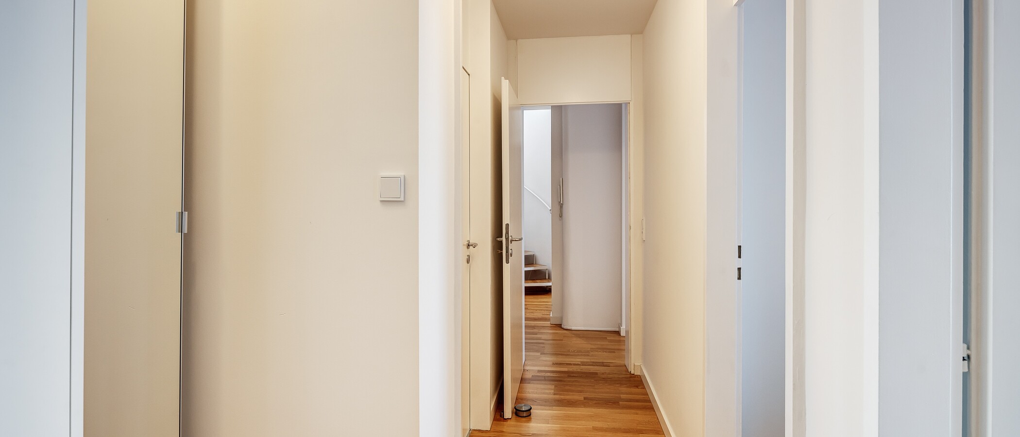 Maisonettewohnung München Olympiadorf 05 Flur/Gang 13150
