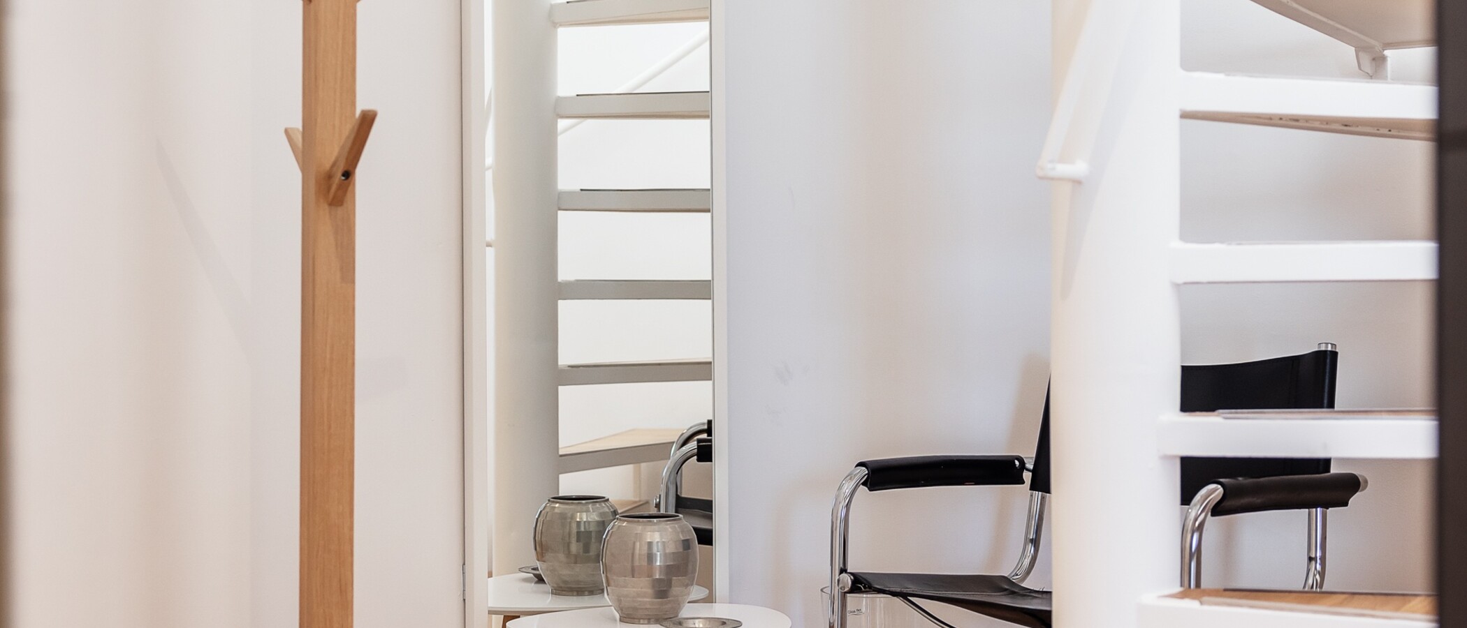 Maisonettewohnung München Olympiadorf 06 Flur/Gang 13150