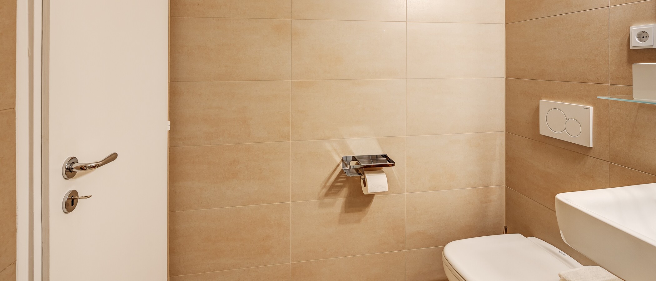 Maisonettewohnung München Olympiadorf 04 1. Badezimmer 13150