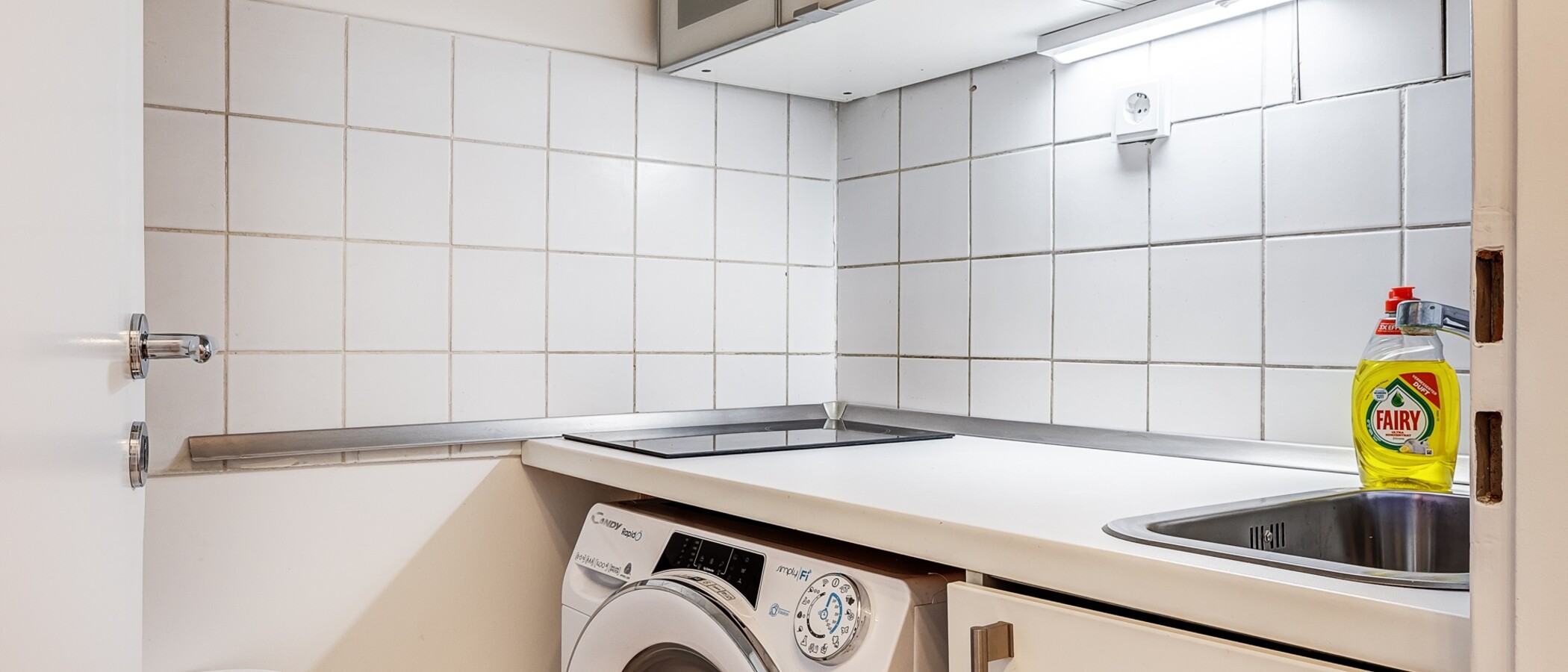 Maisonettewohnung München Olympiadorf 01 Hauswirtschaft 13150