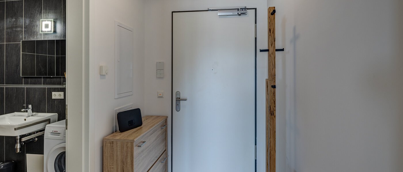 Wohnung Vaterstetten 01 Flur/Gang 13151