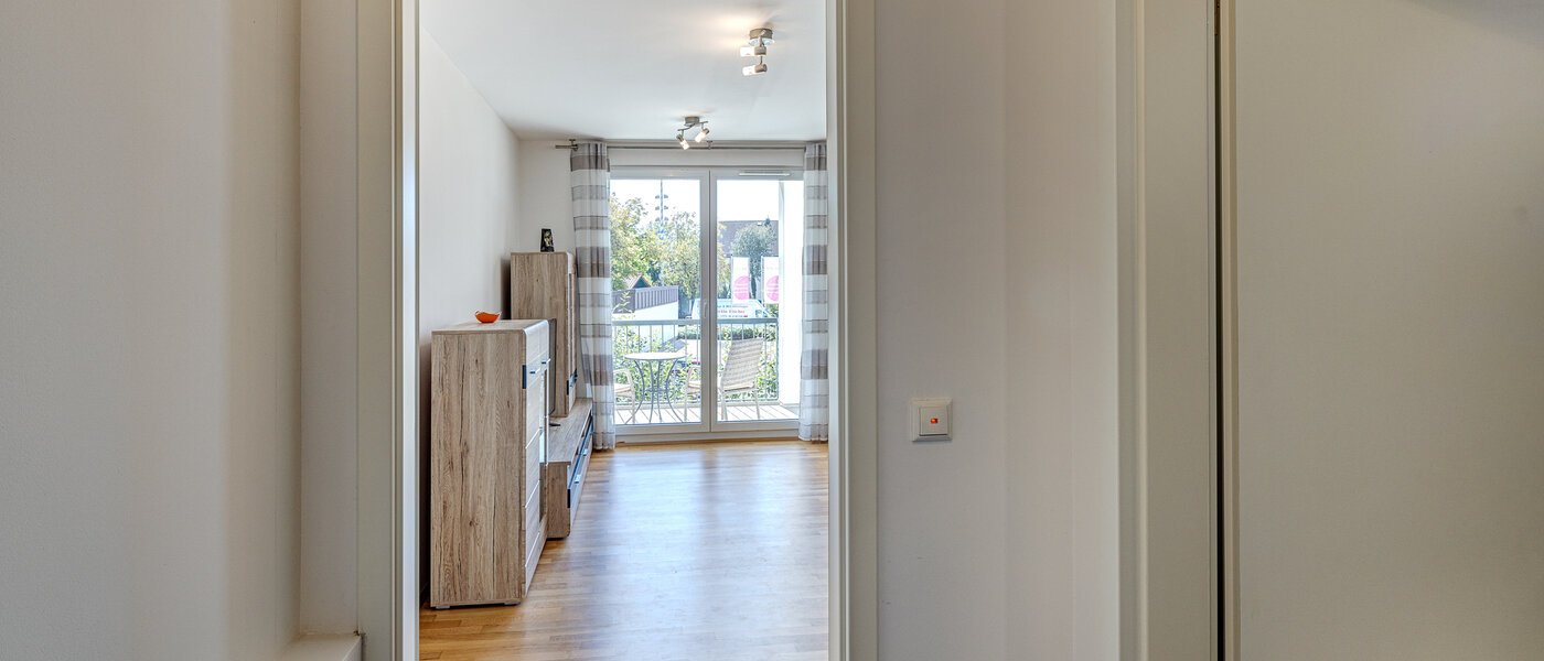 Wohnung Vaterstetten 02 Flur/Gang 13151