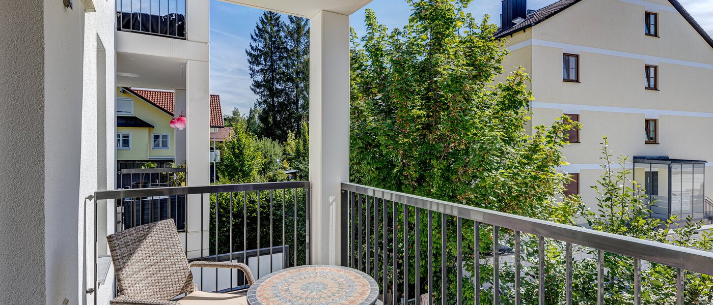 Wohnung Vaterstetten 01 Balkon 13151
