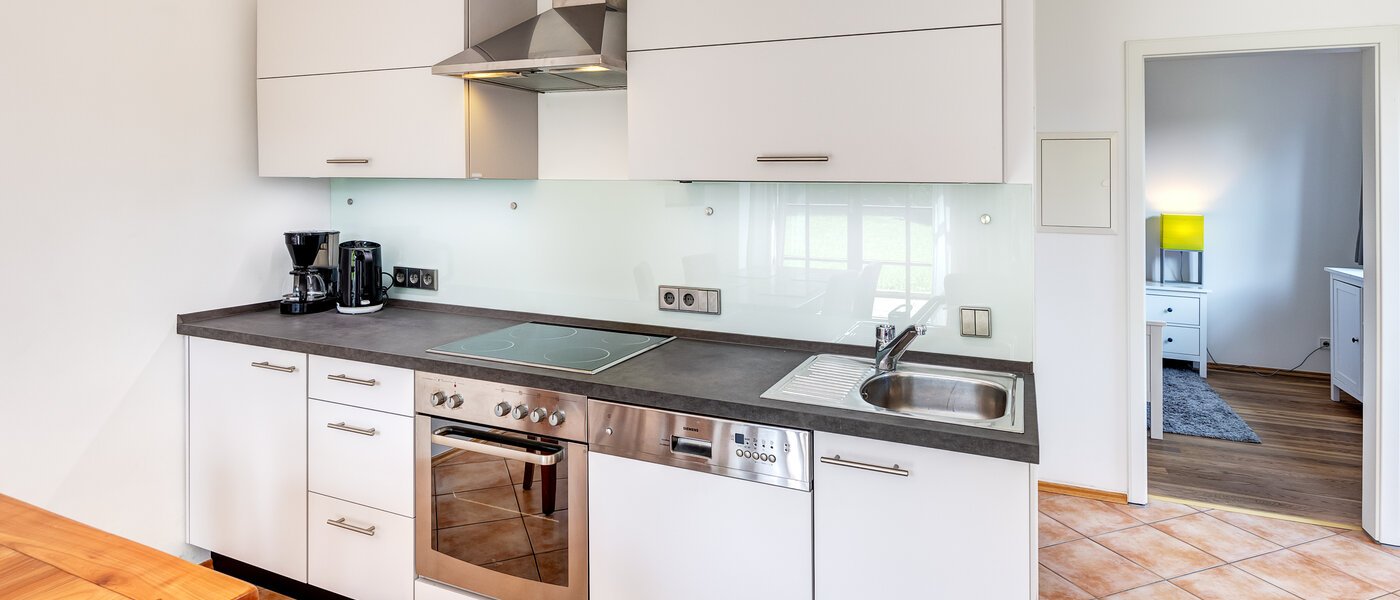 Wohnung Gmund am Tegernsee 01 Küche 13158
