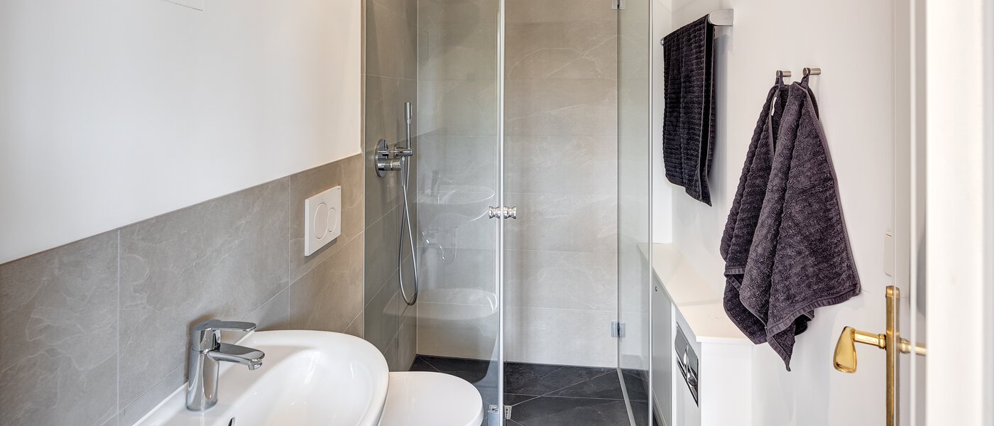 Wohnung Gmund am Tegernsee 01 Badezimmer 13158