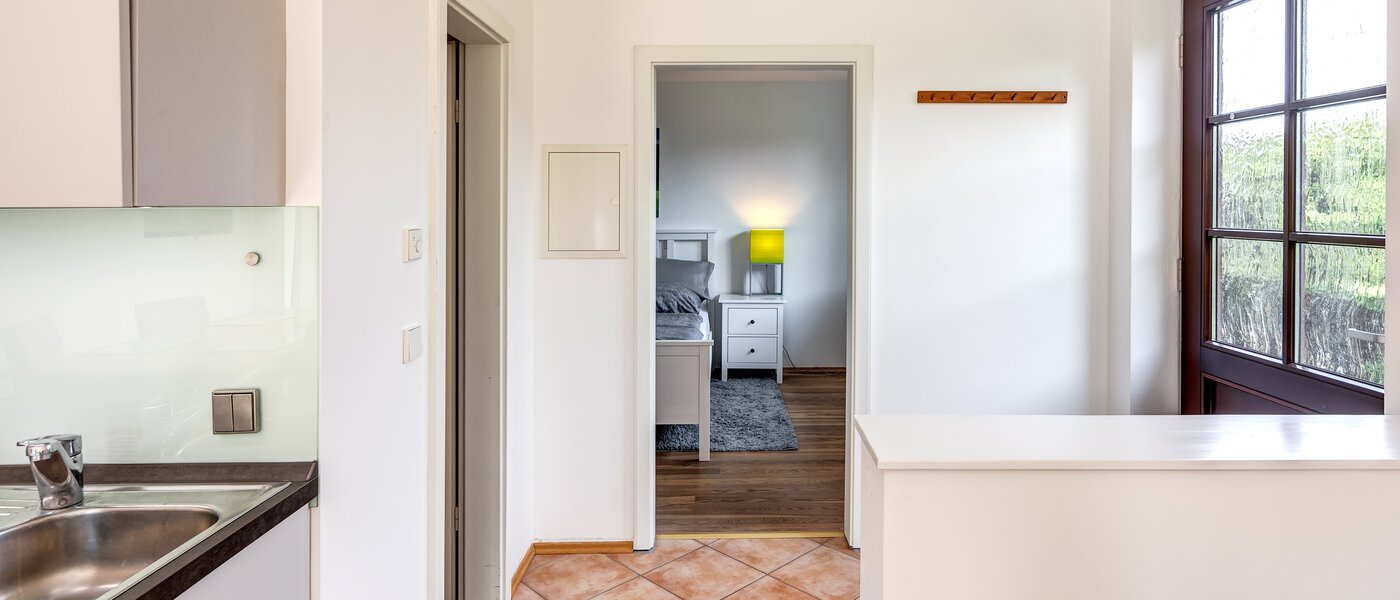 Wohnung Gmund am Tegernsee 02 Flur/Gang 13158