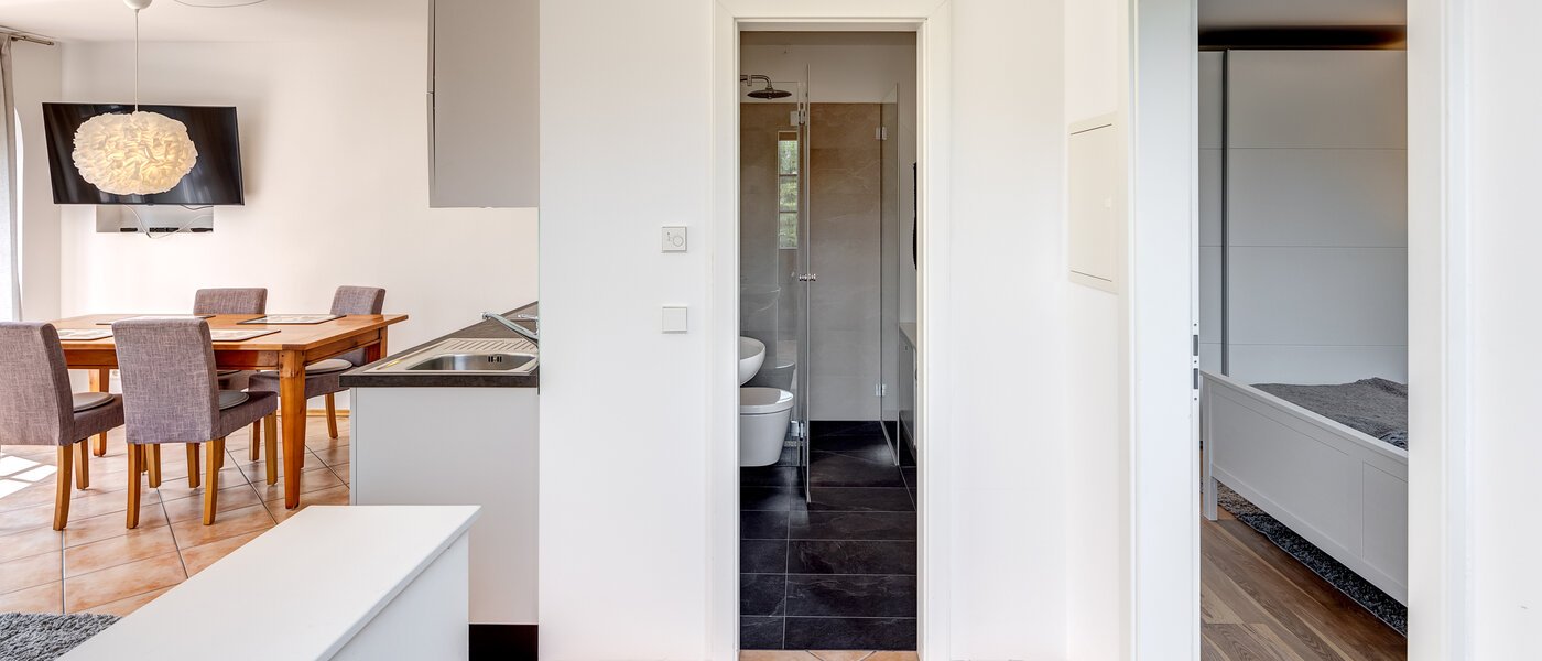 Wohnung Gmund am Tegernsee 03 Flur/Gang 13158