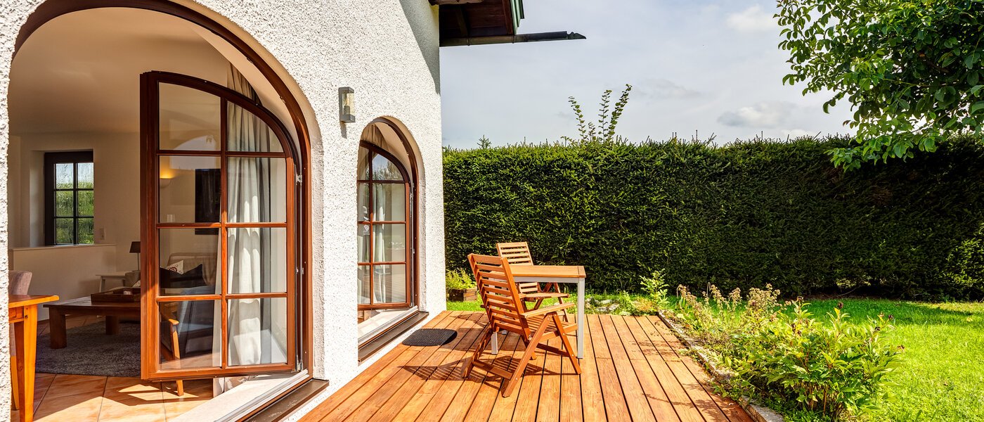 Wohnung Gmund am Tegernsee 01 Terrasse 13158