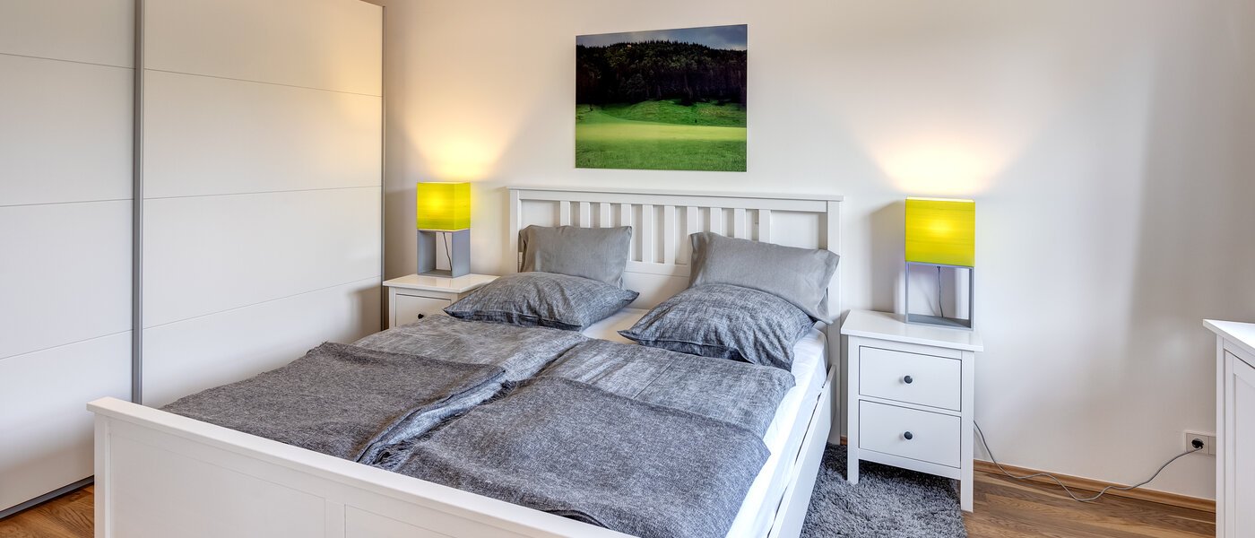 Wohnung Gmund am Tegernsee 01 Schlafzimmer 13158