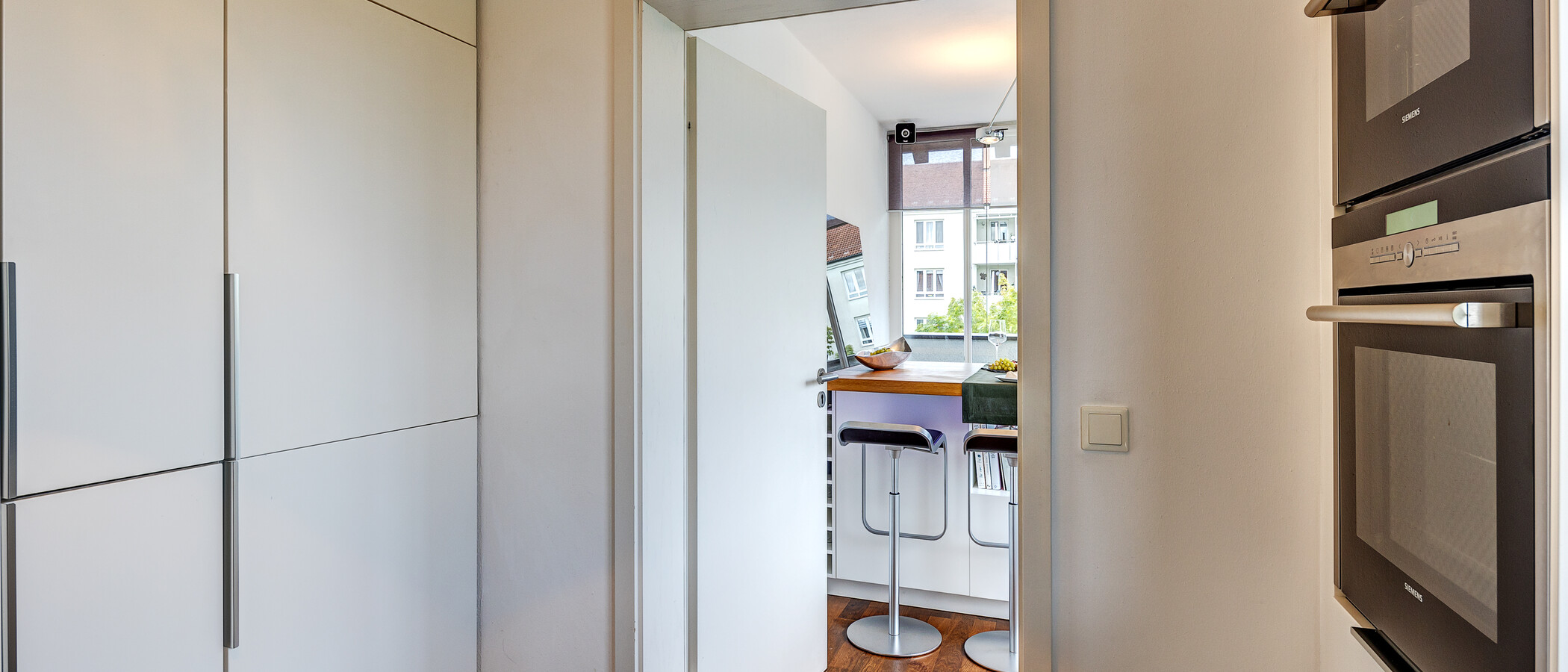 Maisonette-Galerie Wohnung Unterföhring 04 Küche 13159