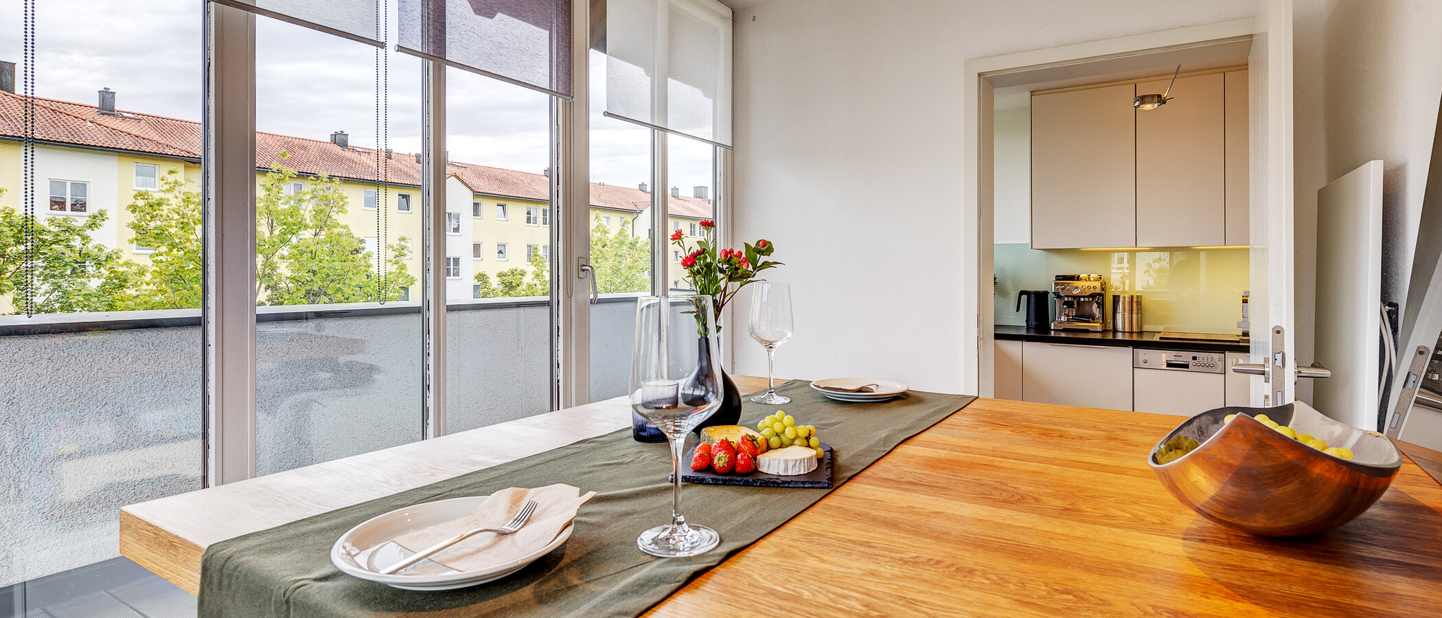 Maisonette-Galerie Wohnung Unterföhring 03 Wintergarten 13159