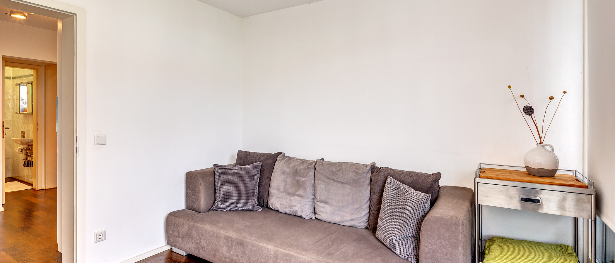 Maisonette-Galerie Wohnung Unterföhring 02 Gästezimmer 13159