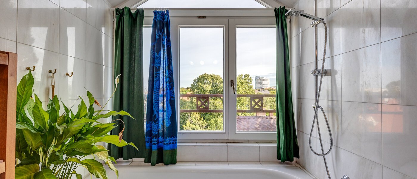 Wohnung München Schwabing (links der Leopoldstraße) 02 Badezimmer 13164