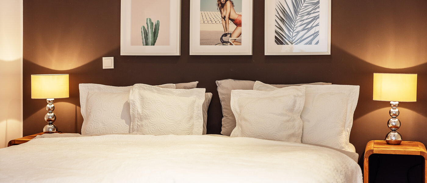 Maisonette-Galerie Wohnung München Maxvorstadt - Museumsviertel 03 Schlafzimmer 13166